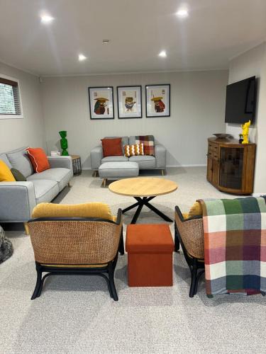Turangi House | The Crossing Retreat