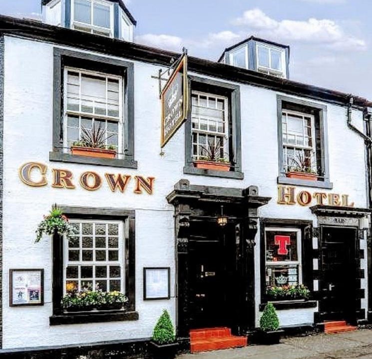 Callander Hotel | The Crown