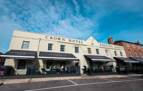 Bawtry Hotel | The Crown Hotel Bawtry-Doncaster