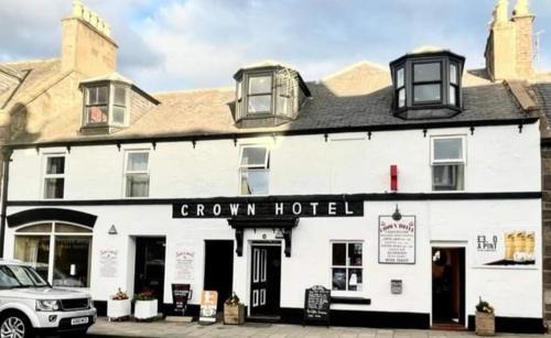 Inverbervie Bed & Breakfast | The Crown Hotel