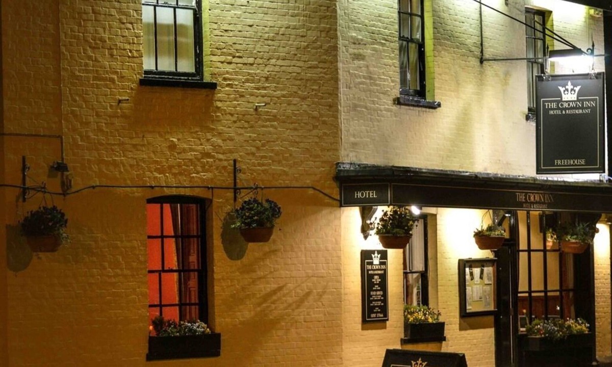 Long Melford Hotel | The Crown Hotel