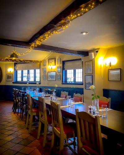 Benson House | The Crown Inn at Benson