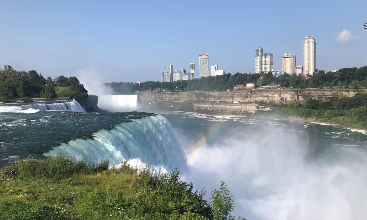 Niagara Falls Villa | The crown pearl of Niagara Falls