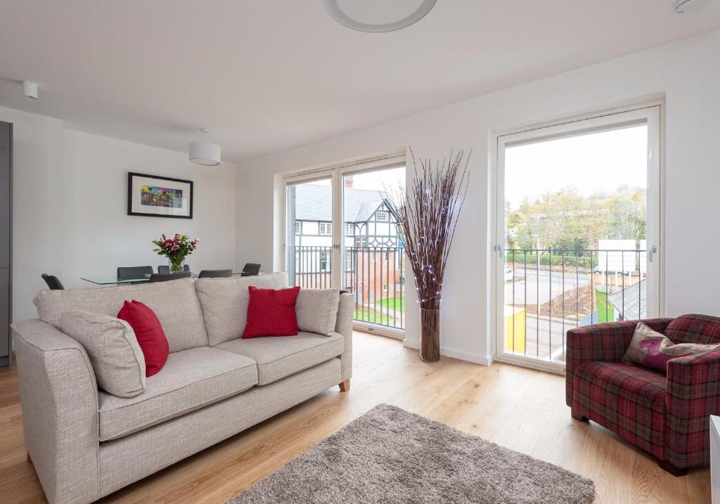 Ellemford Apartment | The Cruickshank Residence