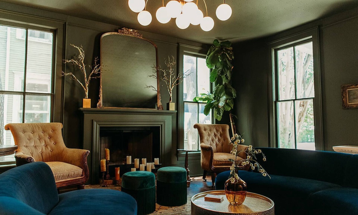 Heritage Hotel | The Crystal River Inn