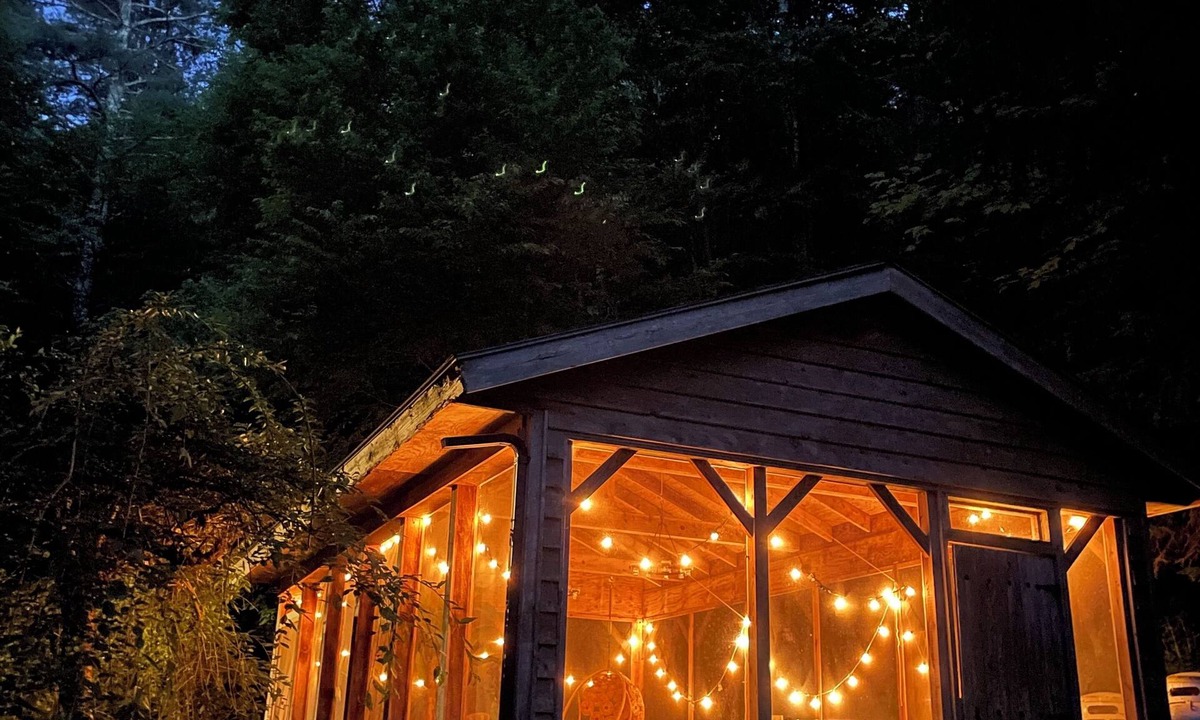 Shady Cottage | The CubHouse