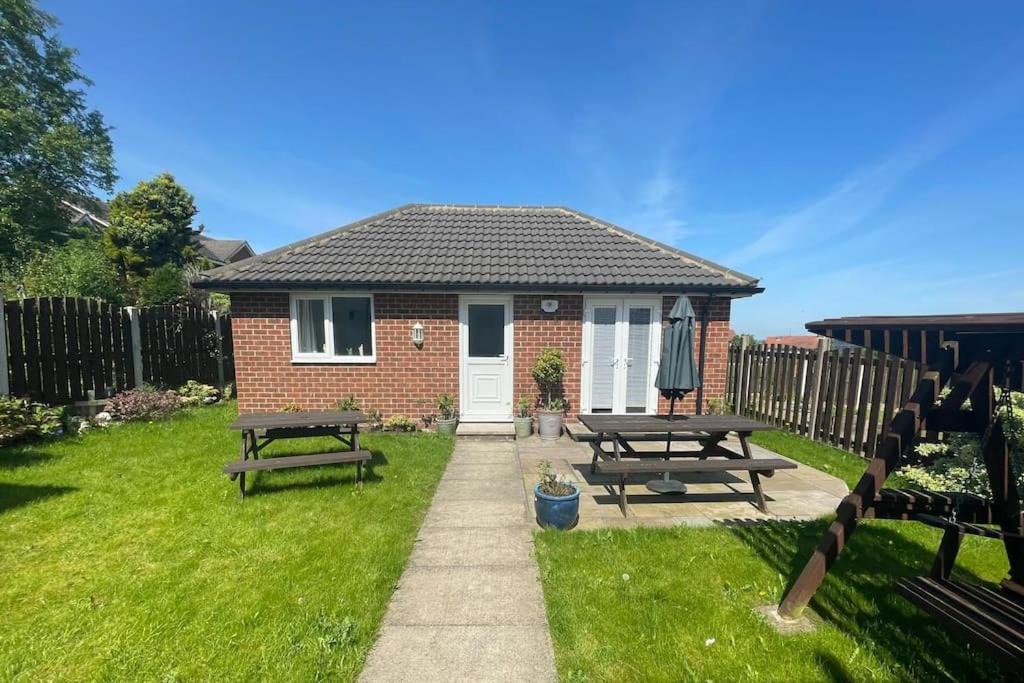 Penistone House | The Cubley Retreat