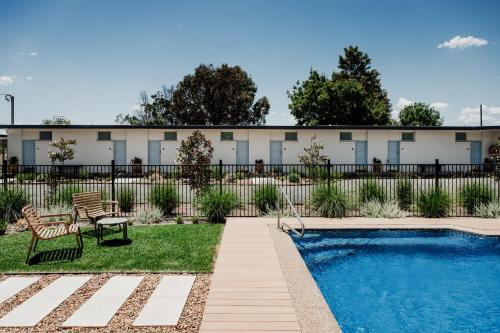 Central Mudgee Hotel | The Cudgee at Mudgee