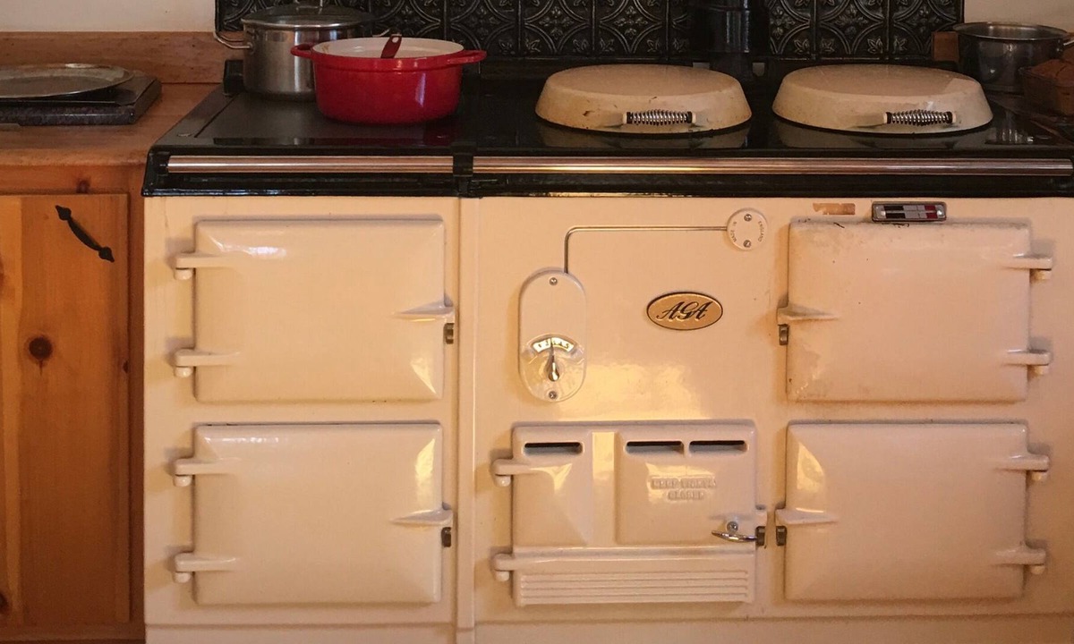 Rumford Center House | The Culinary Farmhouse