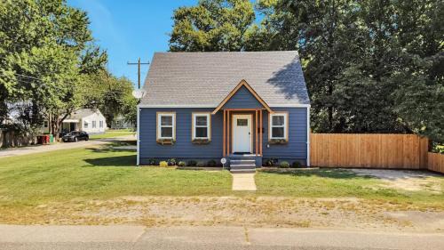 Petersburg House | The Culpepper Gem