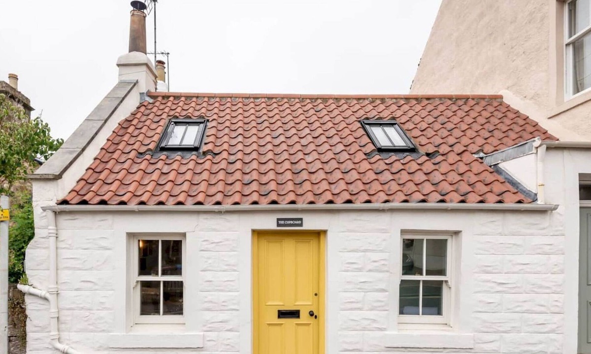 Earlsferry Cottage | The Cupboard | Elie