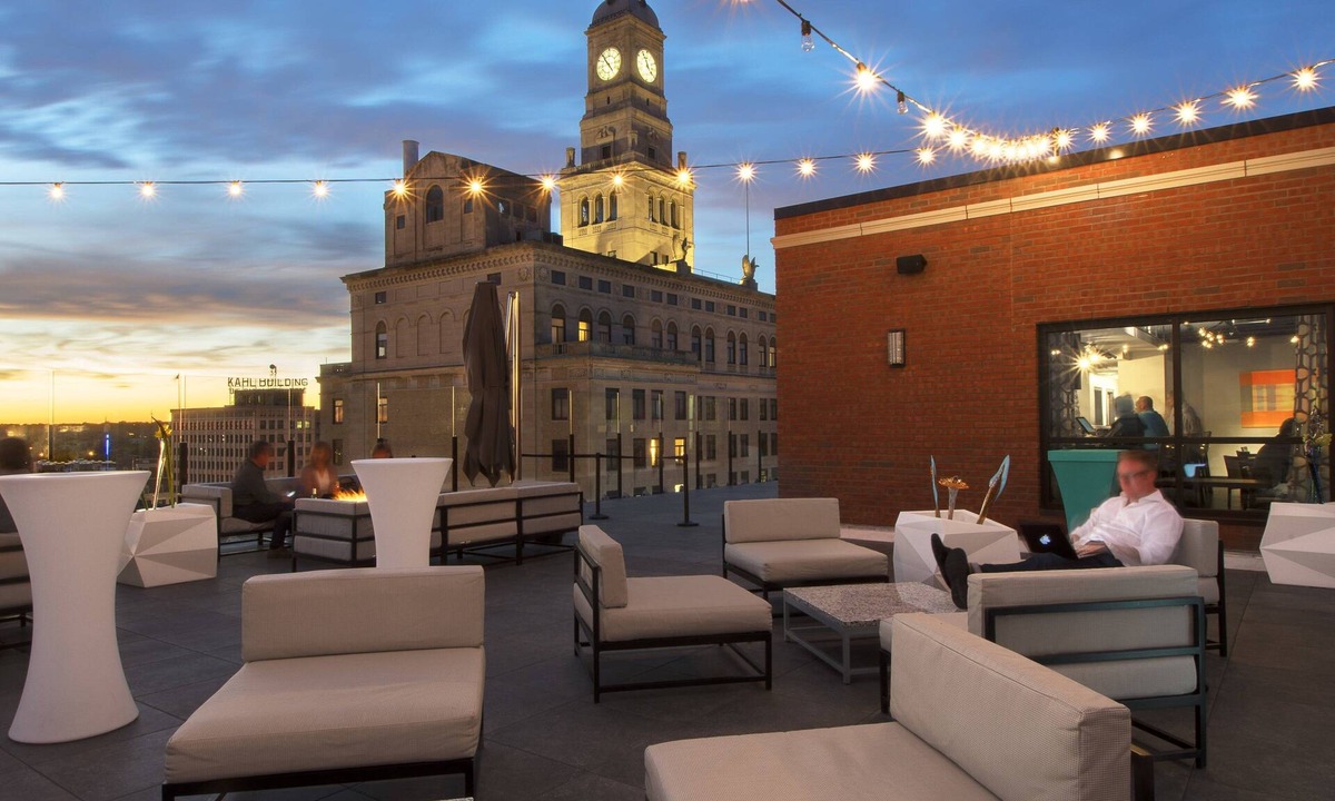 Downtown Hotel | The Current Iowa, Autograph Collection