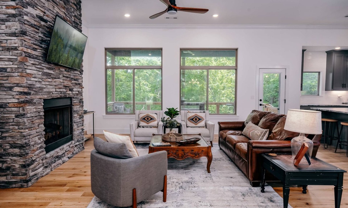 Bella Vista House | The Cyclopath Summary