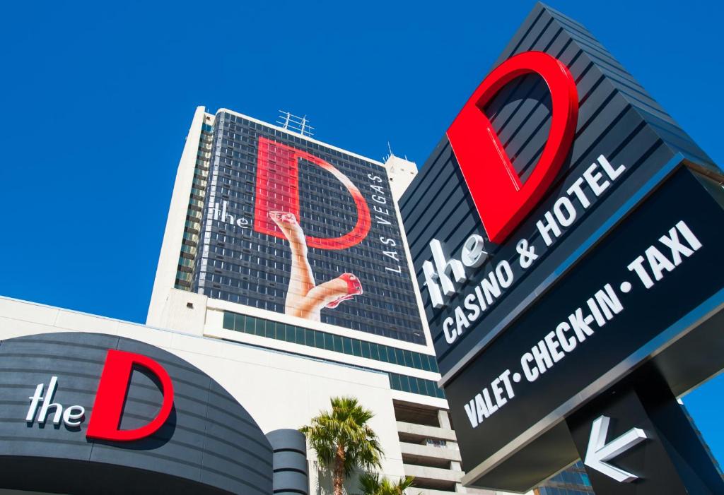 Downtown Las Vegas Resort | The D Las Vegas
