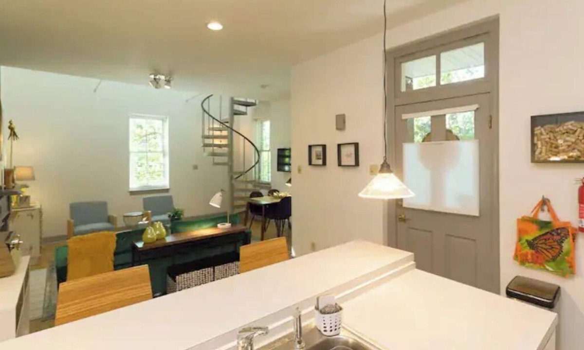 Soulard House | The Dackel - Townhouse in Historic Soulard