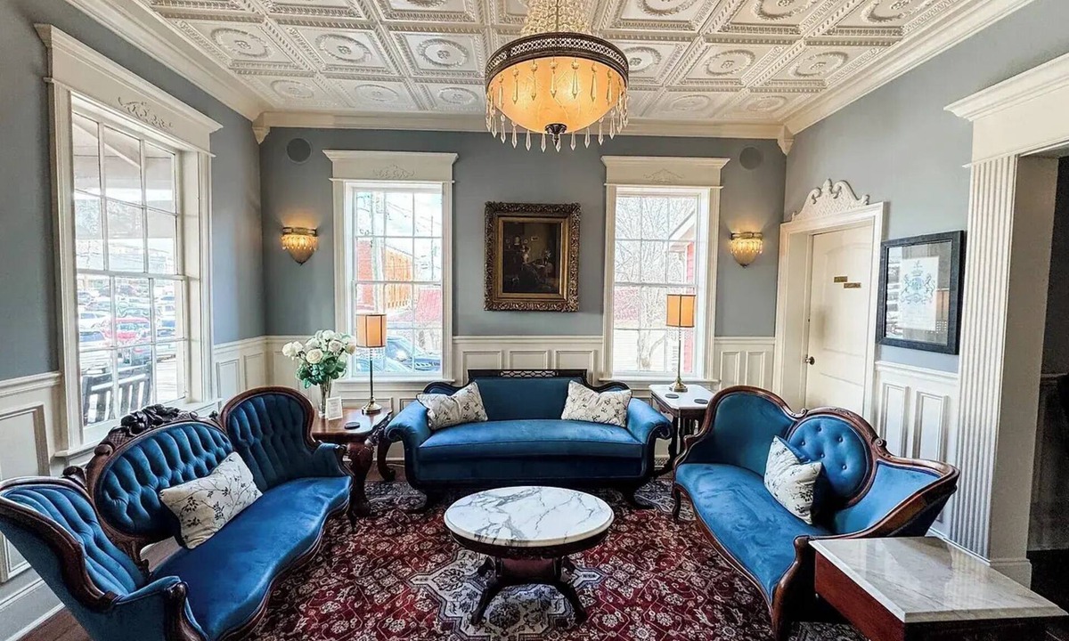 Dahlonega Hotel | The Dahlonega Square Hotel