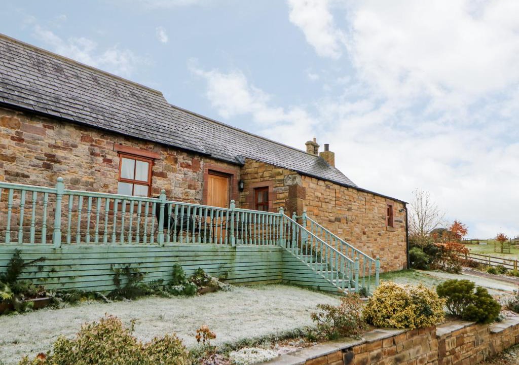 Wing House | The Dairy