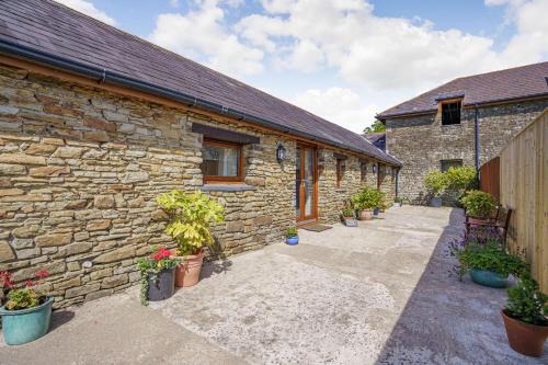 Llanrhidian Higher House | The Dairy