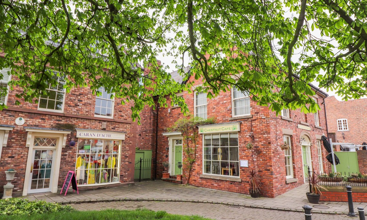 Cotebrook Cottage | The Dairy