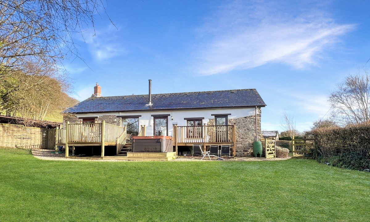 Saint Blazey Cottage | The Dairy, Waterrow, Nr Wivelsicombe
