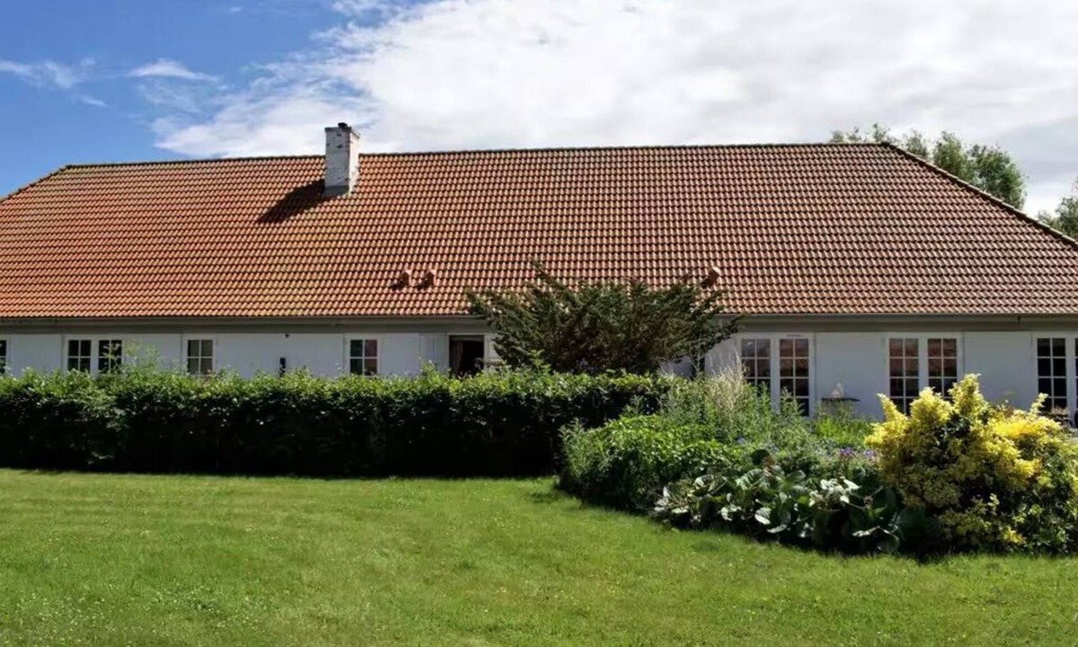 Kerteminde House | The Daisy - Cozy 3BR Waterfront Home in Kerteminde with Terrace, Views & Parking