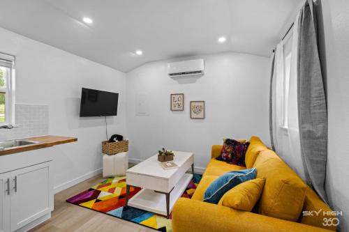 Decatur House | The Daisy- Decatur Family Tiny Home