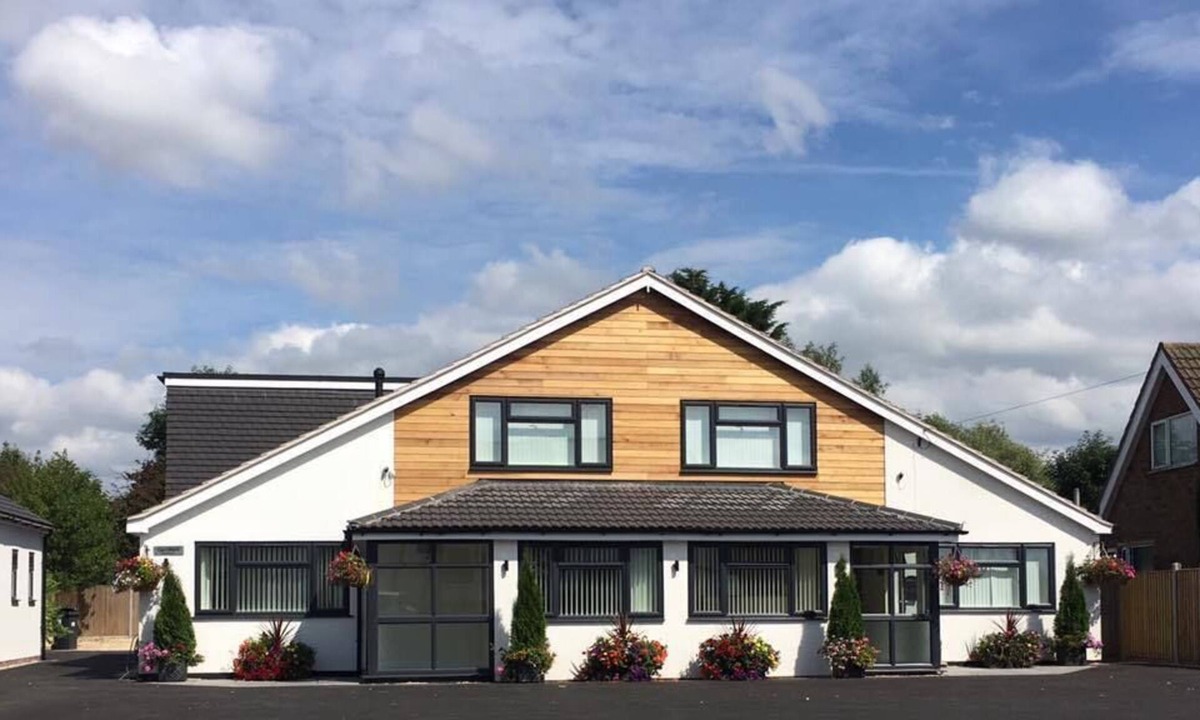 Baginton House | The Dakota