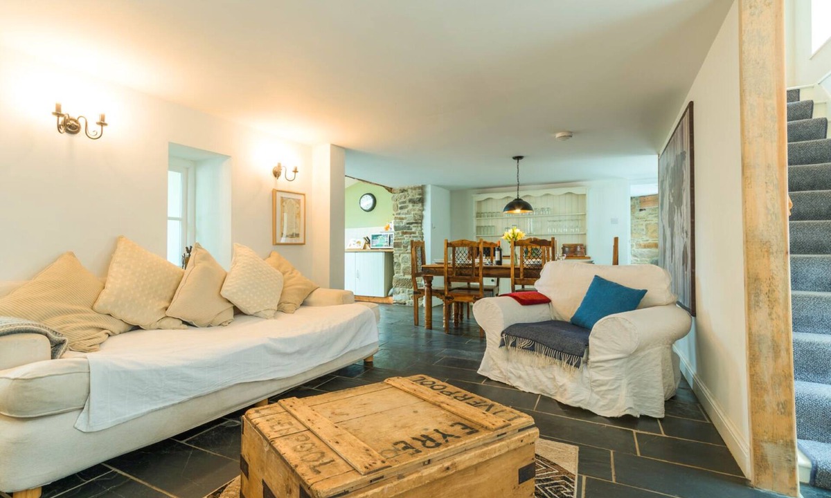 Catton Cottage | The Dale Cottage