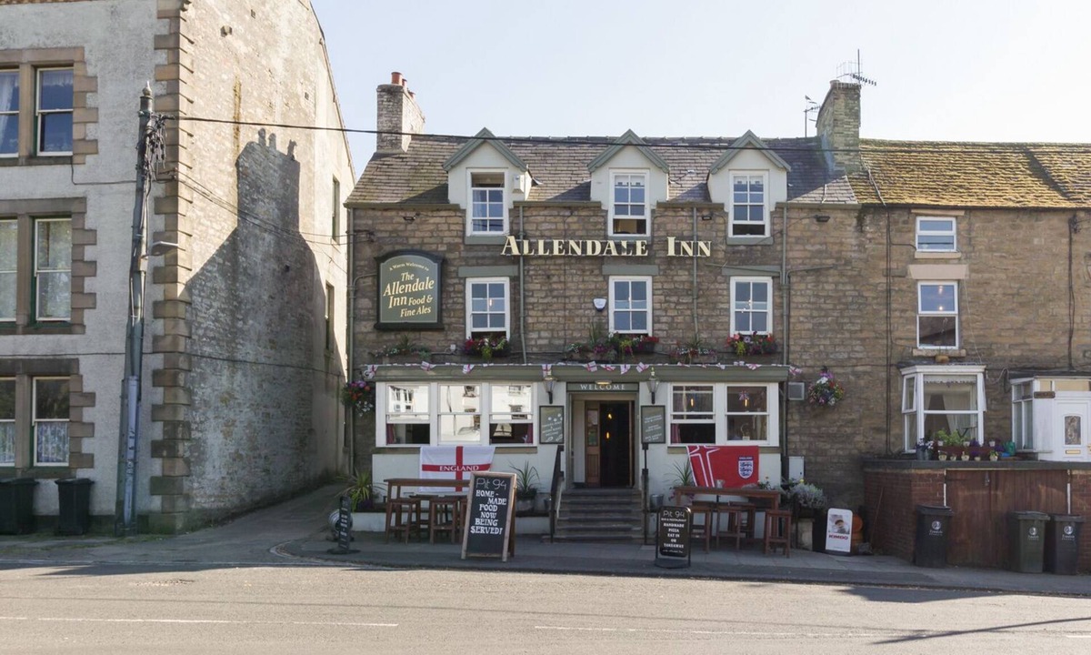 Catton Cottage | The Dale Townhouse