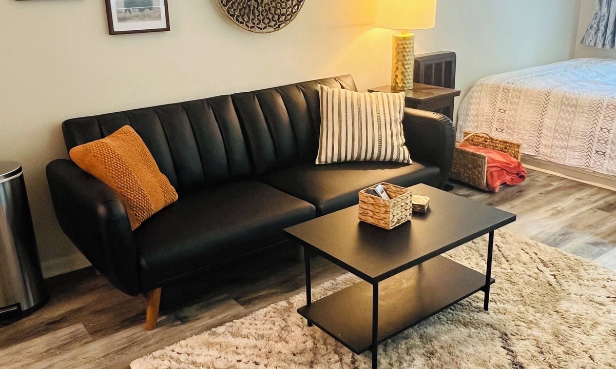 Claysburg Apartment | The Dancing Bear Den at Blue Knob