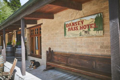 Kyeburn Diggings Hotel | The Danseys Pass Hotel
