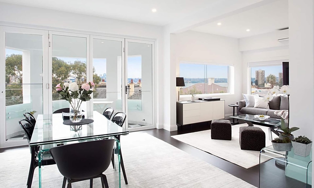 Darling Point Apartment | The Darling Apartment