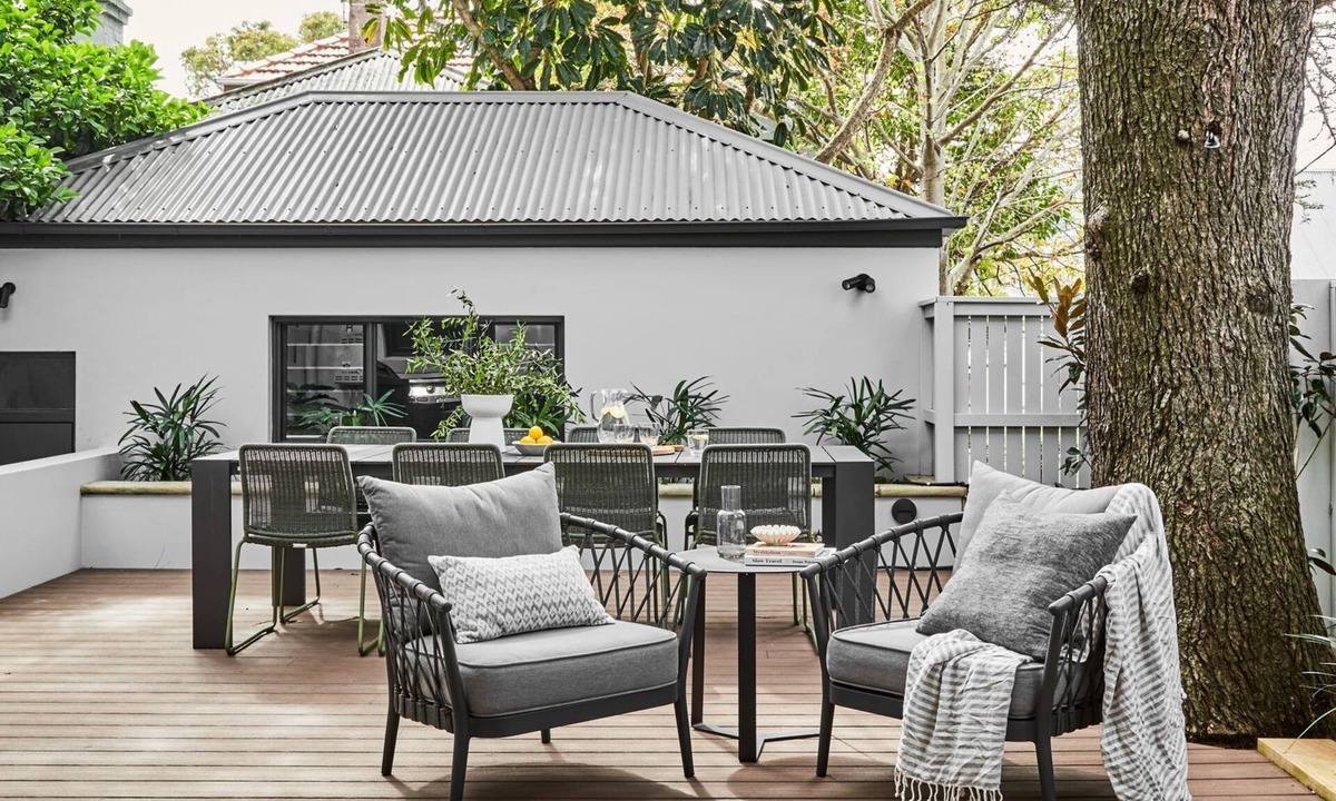 Balmain House | The Darling, Balmain