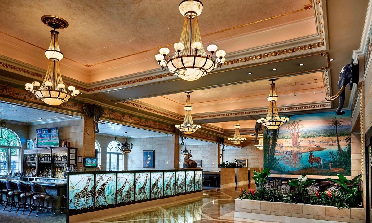 Downtown Spokane Hotel | The Davenport Tower, Autograph Collection