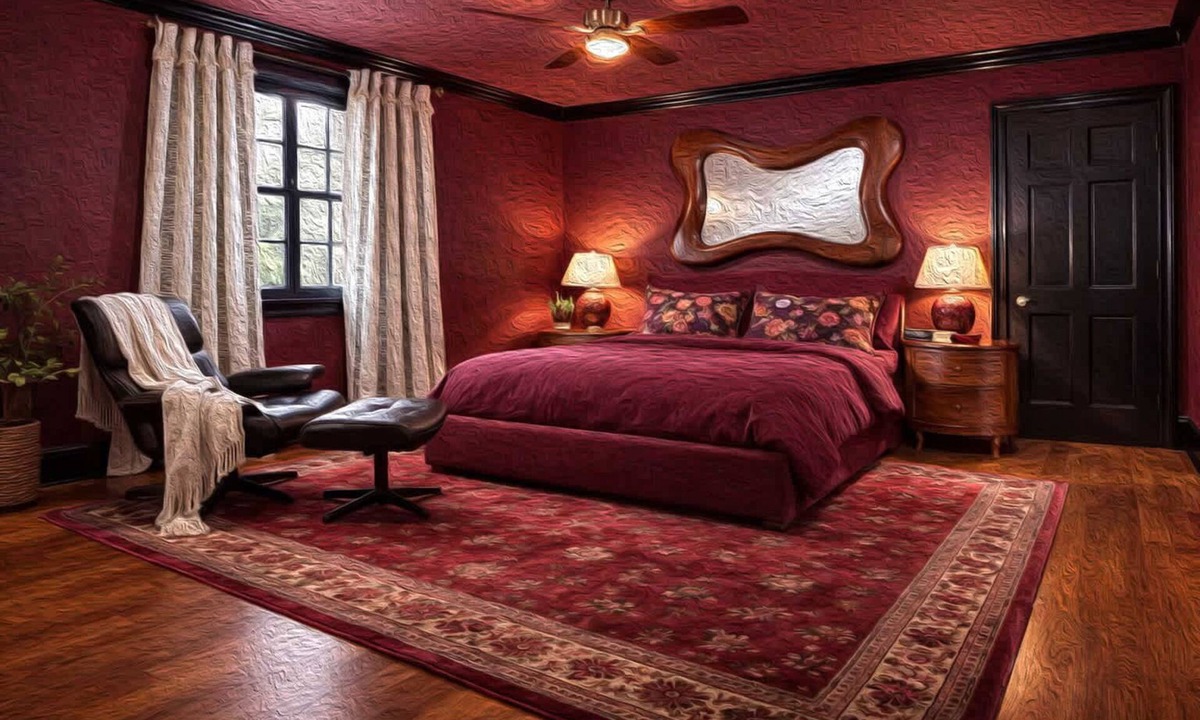 Corey Square Bed & Breakfast | The Dawn Room | 203