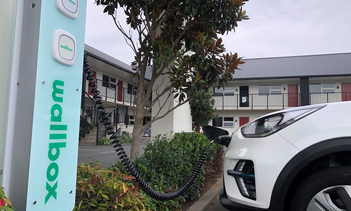 New Plymouth CBD Hotel | The Dawson Motel