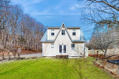 Barnard House | The Daydream Cottage