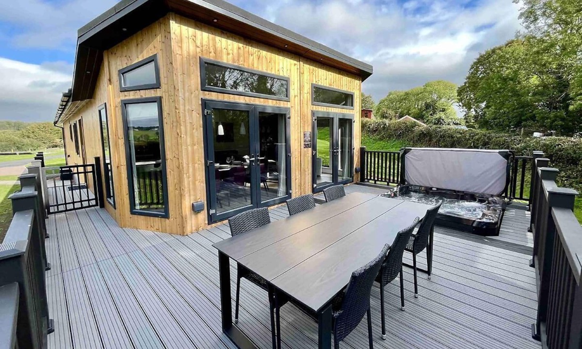 Coleford Cottage | The Dean Lodge (Pet)