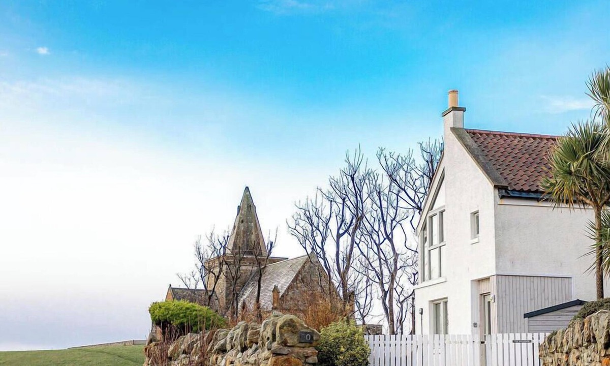 St Monans House | The Deck House | St Monans