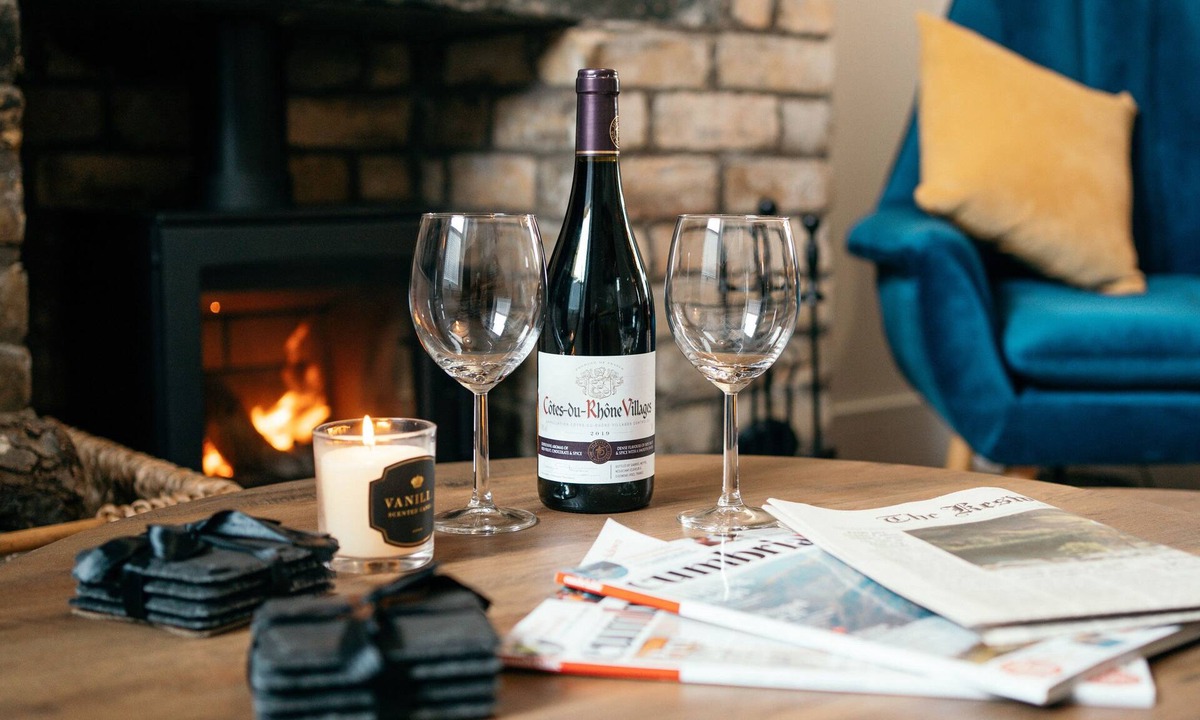 Keswick Cottage | The Deekabout