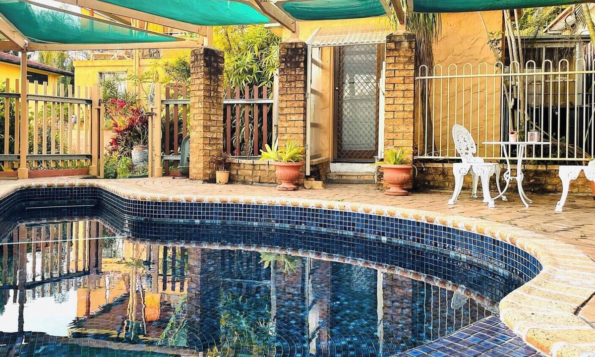 Springwood House | The Delightful Tiny House with Pool