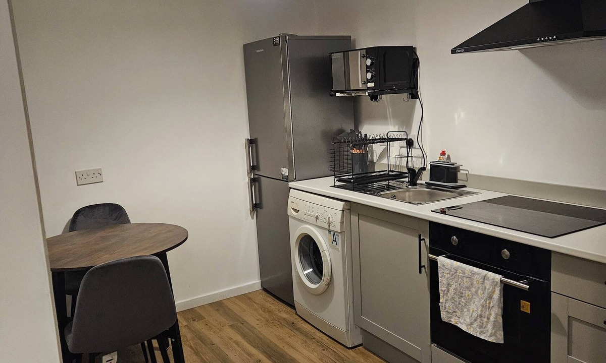 Higham Ferrers Apartment | The Dell - Rushden Lakes