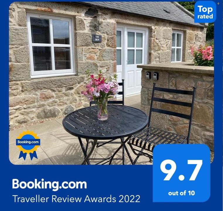 Maud House | The Den