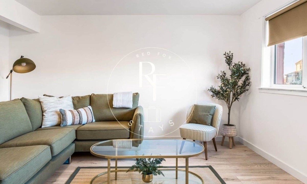 Peterhead Apartment | The Den on Catto Drive