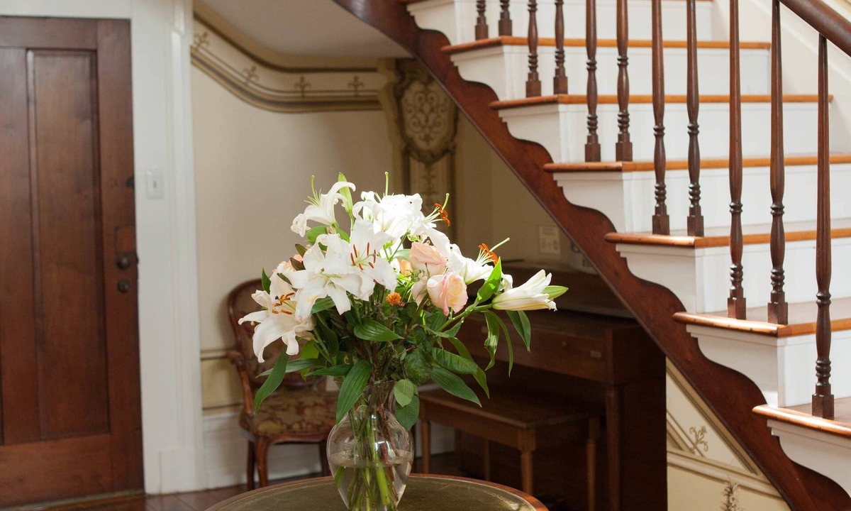 Paint Lick Bed & Breakfast | The Denny House