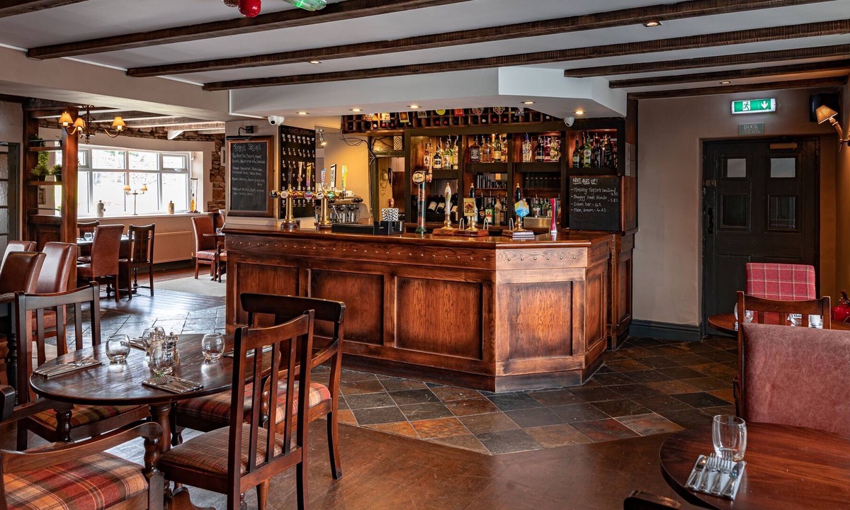 Edmundbyers Hotel | The Derwent Arms
