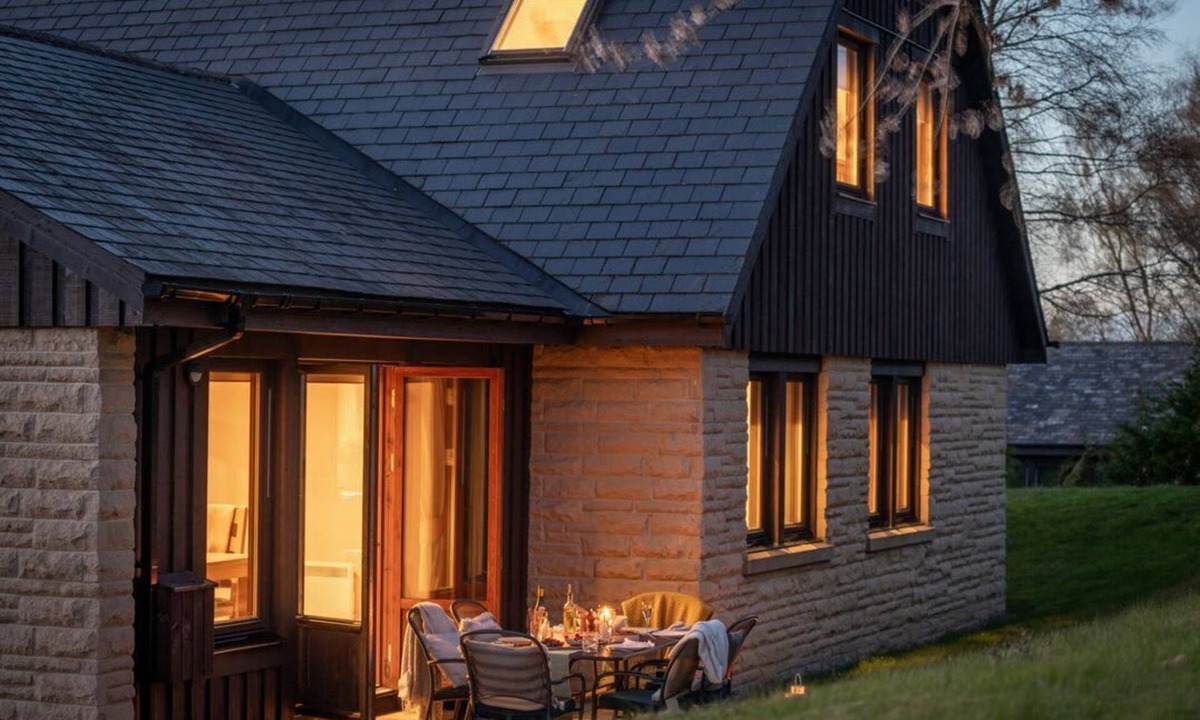 Slaley Cabin | The Derwent (Pet), Hexham