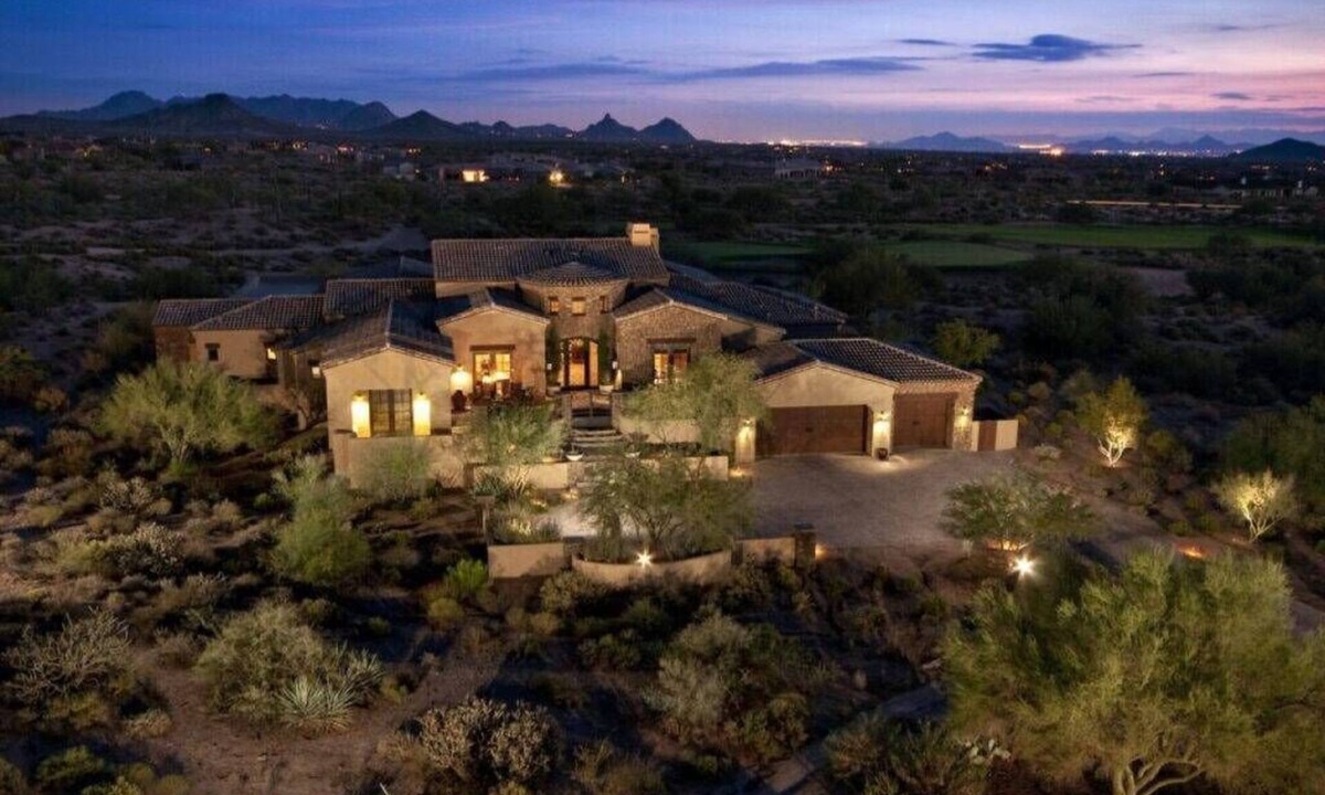 Desert Mountain Villa | The Desert Mountain Villa/North Scottsdale Luxury Pool & Spa-Views & Golf Oasis