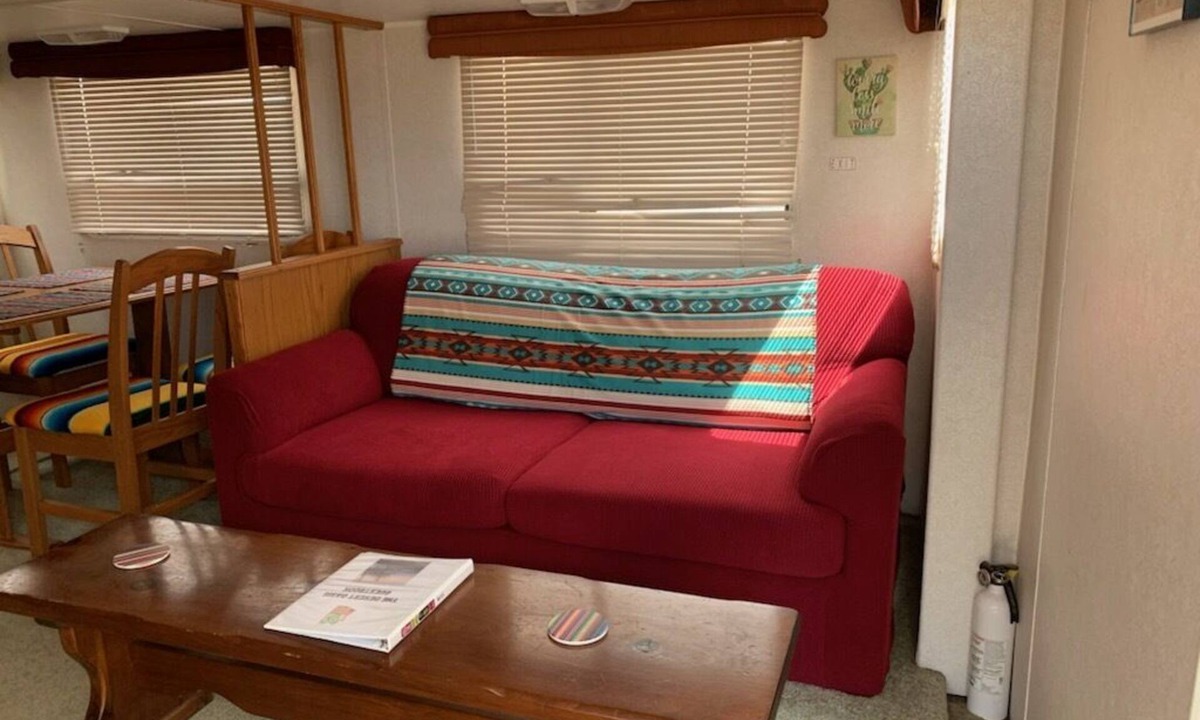 McNeal House | The Desert Oasis Campground