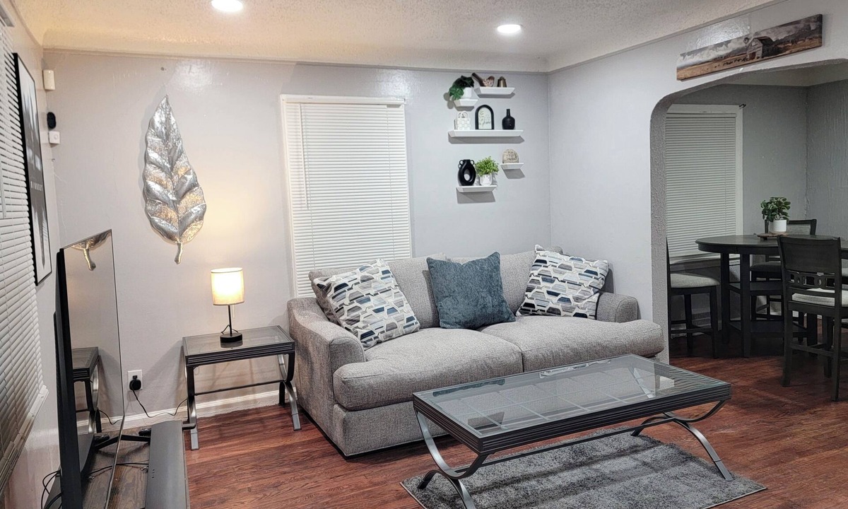 Detroit House | The Desired Haven